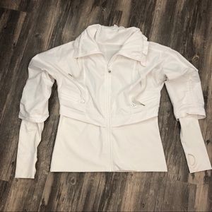 Lululemon Seek The Peak Jacket size 8